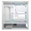 COUGAR Caixa Midi Tower, CFV235 Vision, ARGB, Ecrã LCD, Mesh, Branco