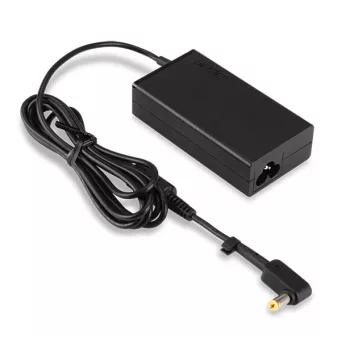 Acer NP.ADT0A.017 Fonte de alimentação/inversor Interior 65 W Preto