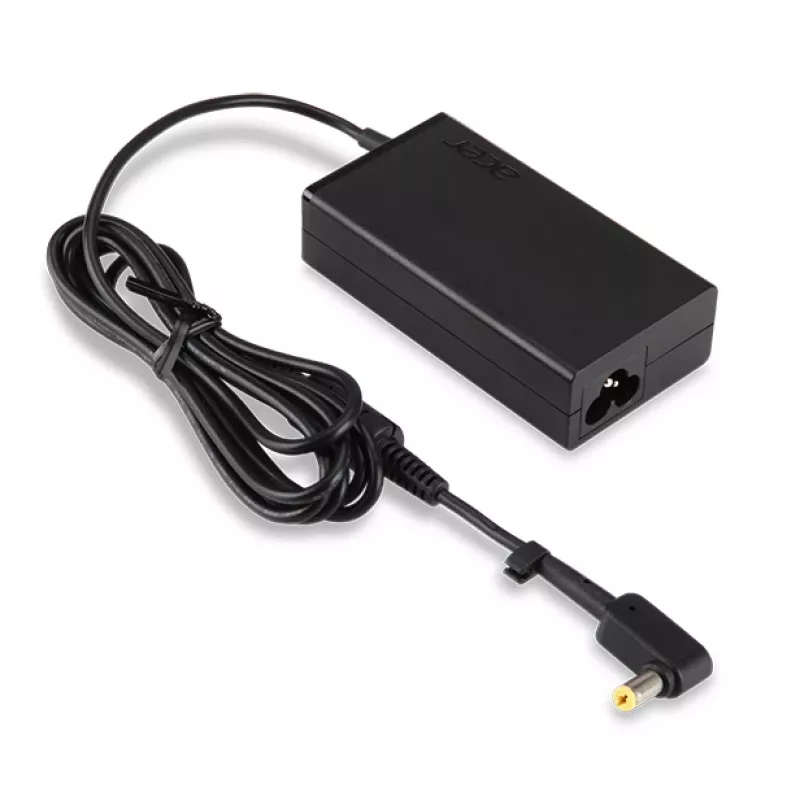Acer NP.ADT0A.017 Fonte de alimentação/inversor Interior 65 W Preto