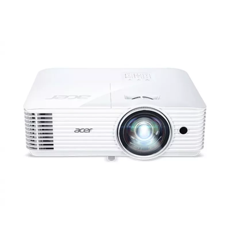 Acer S1286Hn Projetor standard 3500 ANSI-Lúmen DLP XGA (1024x768) Branco