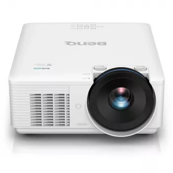 BenQ LU785 Projetor de distância padrão 6000 ANSI Lumen DLP WUXGA (1920x1200) Branco