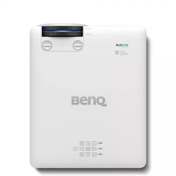BenQ LU785 Projetor de distância padrão 6000 ANSI Lumen DLP WUXGA (1920x1200) Branco