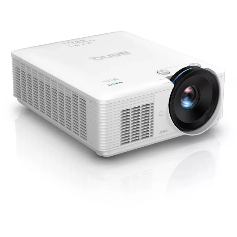 BenQ LU785 Projetor de distância padrão 6000 ANSI Lumen DLP WUXGA (1920x1200) Branco