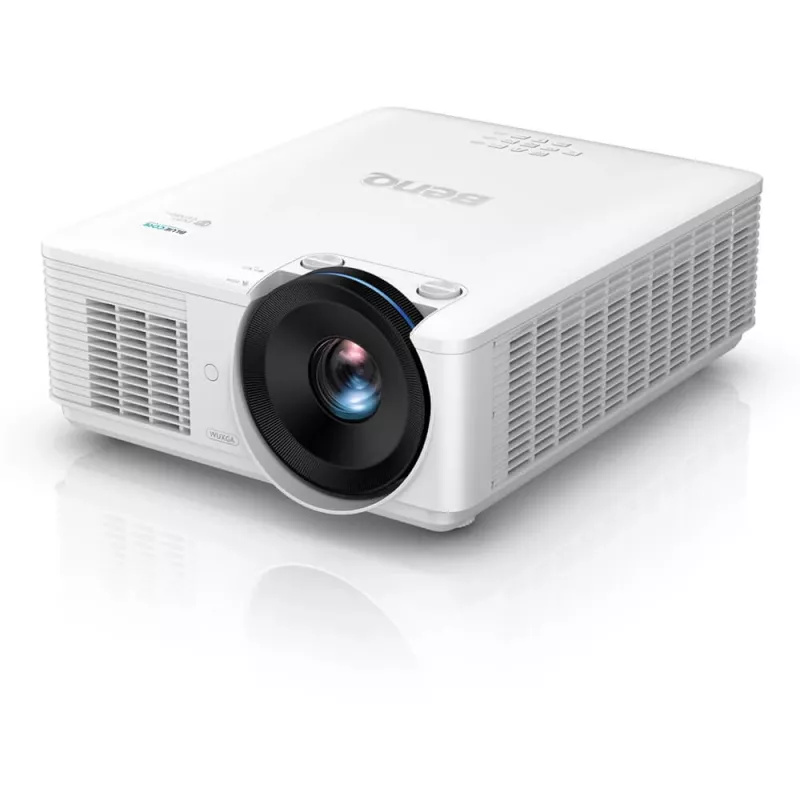 BenQ LU785 Projetor de distância padrão 6000 ANSI Lumen DLP WUXGA (1920x1200) Branco