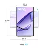 BenQ MA270S Monitor de computador 68,6 cm (27