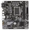 GIGABYTE H610M H Placa-mãe - Compatível com CPUs Intel Core de 14.ª geração, VRM digital híbrido 6+1+1, até 5600 MHz DDR4 (OC), 1x PCIe 3.0 M.2, GbE LAN, USB 3.2 Gen 1
