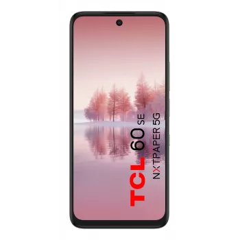 TCL 60 SE NXTPAPER 5G 17 cm (6,7 polegadas) Android 15 USB Type-C 8 GB 256 GB 5200 mAh Verde, cor de menta