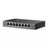TP-Link Omada DS108G Switch de rede Não gerido Gigabit Ethernet (10/100/1000) Preto