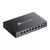 TP-Link Omada DS108G Switch de rede Não gerido Gigabit Ethernet (10/100/1000) Preto