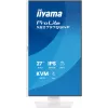 iiyama ProLite XB2797QSNP-W1 Monitor de computador IPS-LCD de 27 polegadas 68,6 cm (27 polegadas) 2560 x 1440 píxeis Quad HD Branco