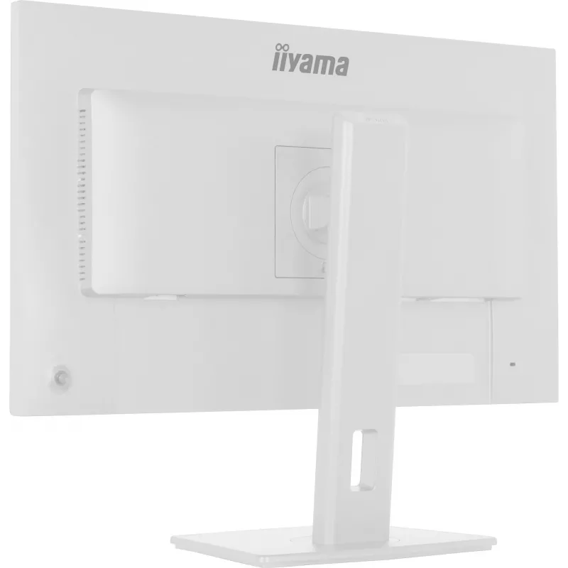 iiyama ProLite XB2797QSNP-W1 Monitor de computador IPS-LCD de 27 polegadas 68,6 cm (27 polegadas) 2560 x 1440 píxeis Quad HD Branco