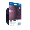 Brother LC1220BKBP2DR Cartucho de tinta 2 unid. Original Preto