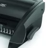 GBC Encadernadora CombBind® C100, encadernadora de pente, Manual, 160 folhas, Preto