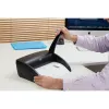 GBC Encadernadora CombBind® C100, encadernadora de pente, Manual, 160 folhas, Preto