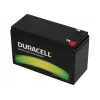 Duracell 12V 7Ah Bateria VRLA, chumbo-ácido selada (VRLA), 12 V, 7 Ah, 84 Wh, Preto, 2,02 kg