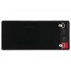 Duracell 12V 7Ah Bateria VRLA, chumbo-ácido selada (VRLA), 12 V, 7 Ah, 84 Wh, Preto, 2,02 kg