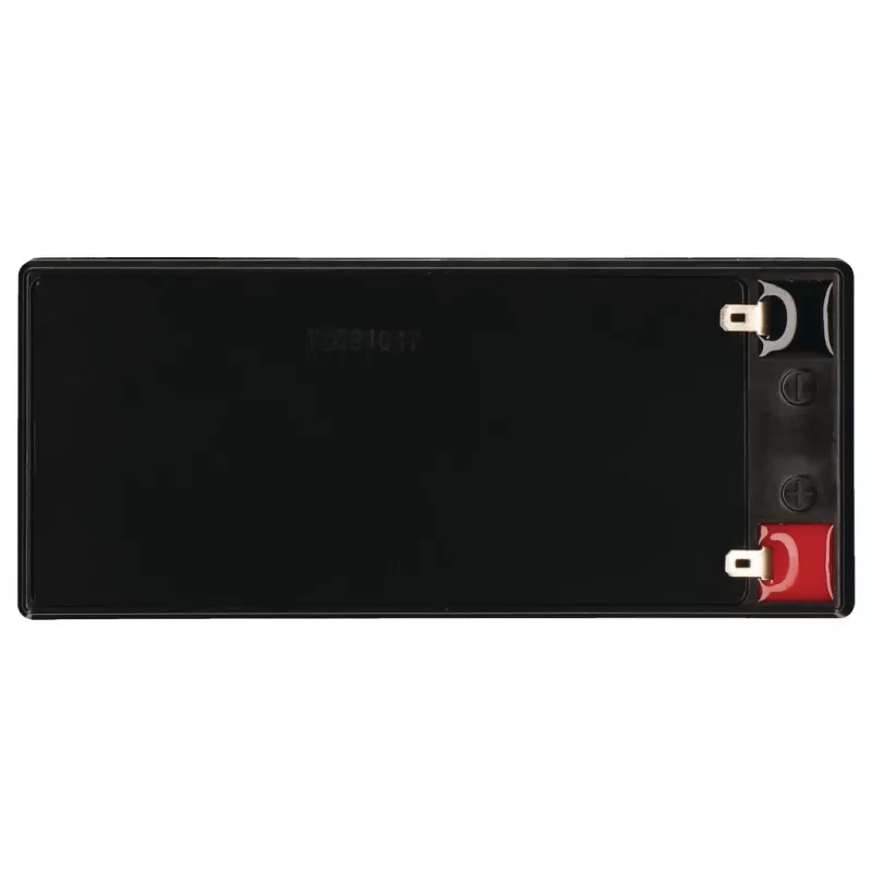 Duracell 12V 7Ah Bateria VRLA, chumbo-ácido selada (VRLA), 12 V, 7 Ah, 84 Wh, Preto, 2,02 kg