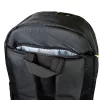 Techair TANZ0701v6 14-15.6 polegadas Preto Classic Backpack, Mochila, 39,6 cm (15,6 polegadas), Alça de ombro, 760 g
