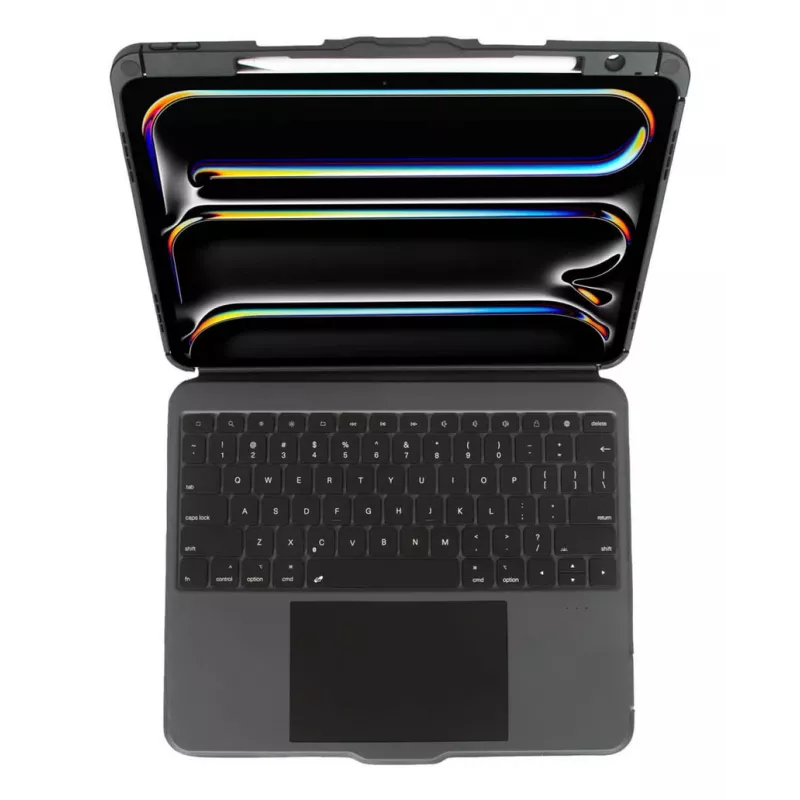 Targus VersaVu QWERTY UK English Bluetooth Preto