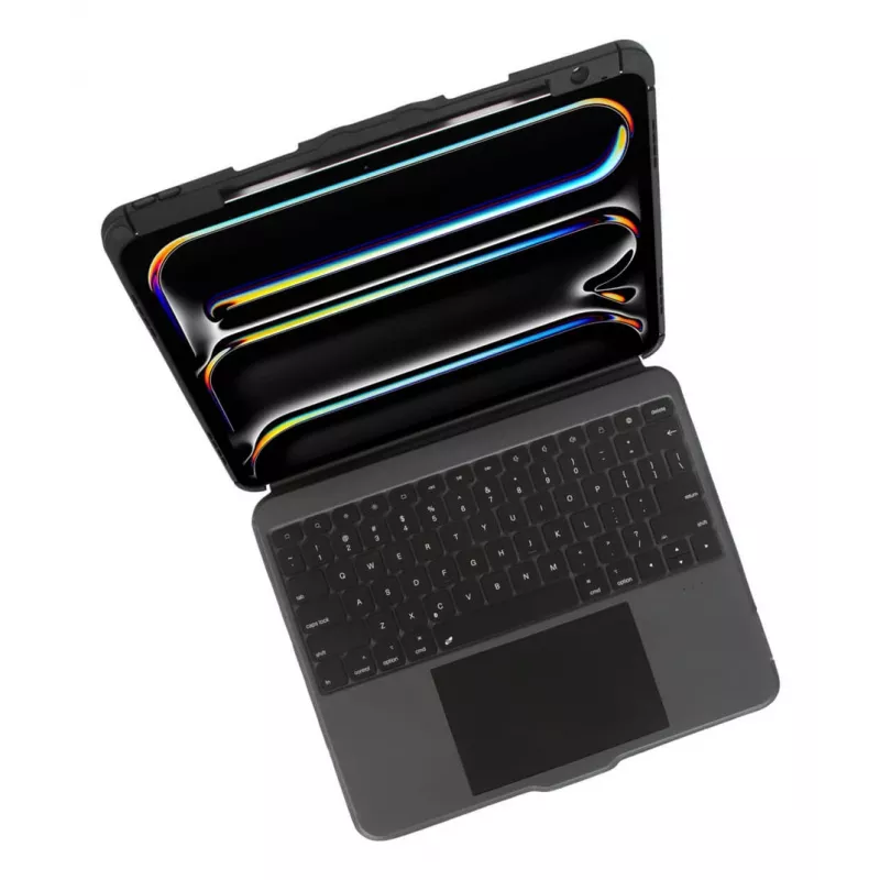 Targus VersaVu QWERTY UK English Bluetooth Preto