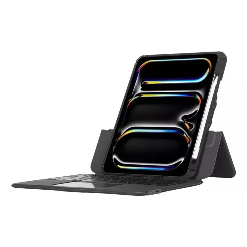 Targus VersaVu QWERTY UK English Bluetooth Preto