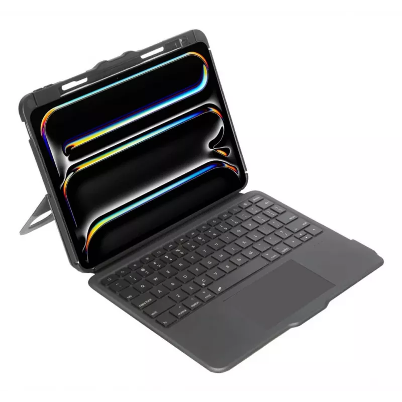 Targus VersaVu QWERTY UK English Bluetooth Preto