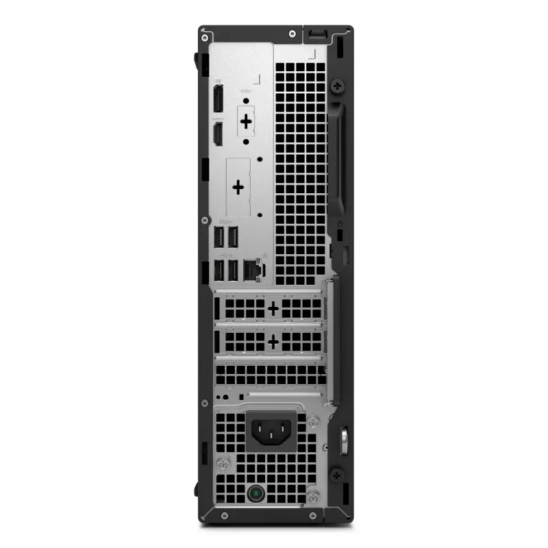 DELL Pro QCS1250 Intel® Core™ i3 i3-14100 16 GB DDR5-SDRAM 512 GB SSD Windows 11 Pro PC compacto PC Preto