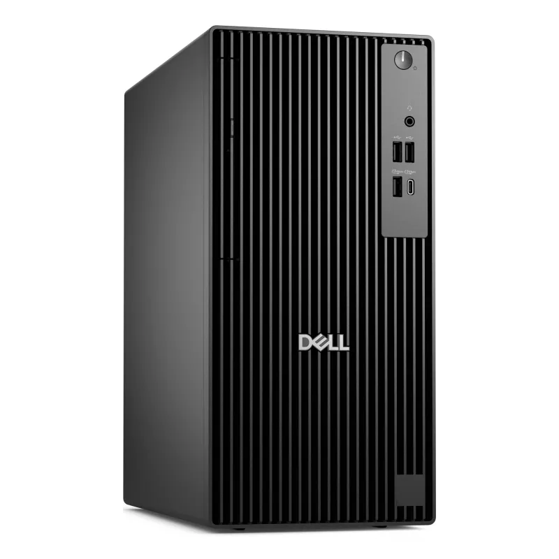 DELL Pro QCT1250 Intel® Core™ i5 i5-14500 8 GB DDR5-SDRAM 512 GB SSD Windows 11 Pro PC torre Preto