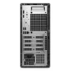 DELL Pro QCT1250 Intel® Core™ i5 i5-14500 8 GB DDR5-SDRAM 512 GB SSD Windows 11 Pro PC torre Preto