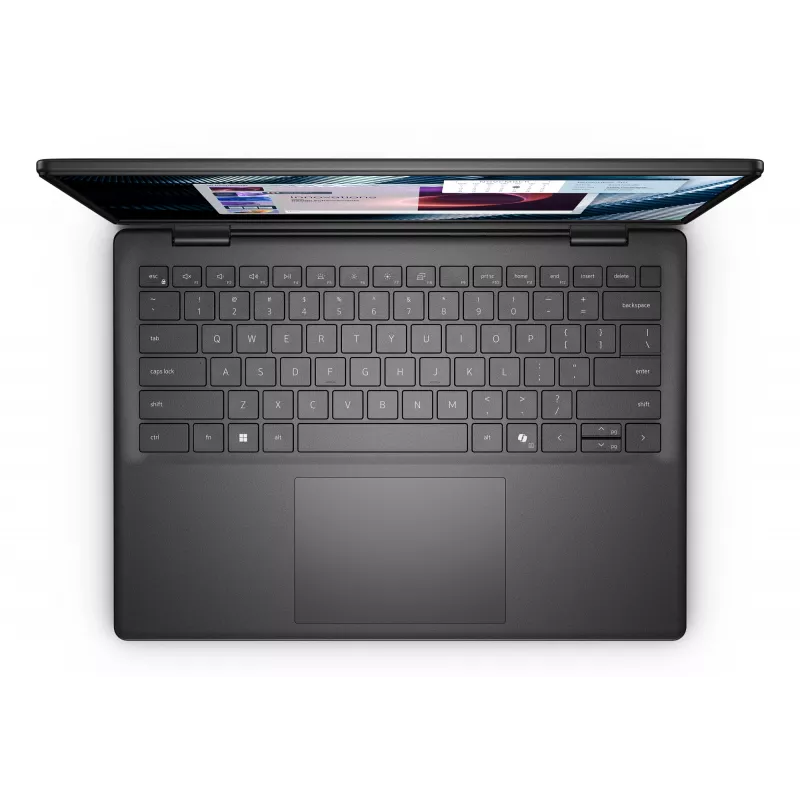DELL Pro 14 Essential PV14250 Intel Core 7 150U Portátil 35,6 cm (14 polegadas) Full HD+ 16 GB DDR5-SDRAM 512 GB SSD Wi-Fi 6 (802.11ax) Windows 11 Home US International Preto