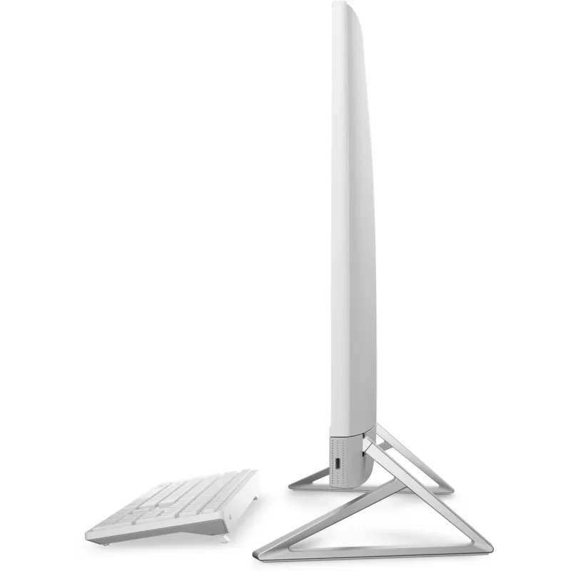 DELL EC27250 Intel Core 7 150U 68.6 cm (27 polegadas) 1920 x 1080 píxeis All-in-One PC 32 GB DDR5-SDRAM 2 TB SSD Windows 11 Pro Wi-Fi 6E (802.11ax) Pearl, Branco