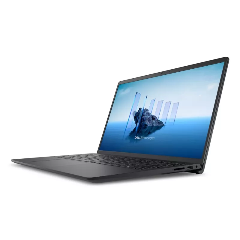 DELL Pro 15 Essential PV15250 Intel® Core™ i5 i5-1334U Portátil 39,6 cm (15,6 polegadas) Full HD 16 GB DDR5-SDRAM 512 GB SSD Wi-Fi 6 (802.11ax) Windows 11 Home US International Preto