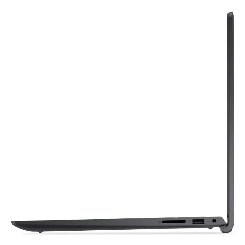 DELL Pro 15 Essential PV15250 Intel® Core™ i5 i5-1334U Portátil 39,6 cm (15,6 polegadas) Full HD 16 GB DDR5-SDRAM 512 GB SSD Wi-Fi 6 (802.11ax) Windows 11 Home US International Preto