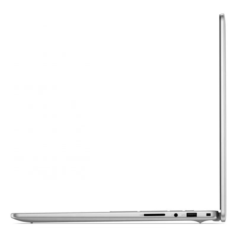 DELL EMCDC16251 Intel Core 7 150U Portátil 40,6 cm (16 polegadas) Full HD+ 16 GB DDR5-SDRAM 512 GB SSD Wi-Fi 6E (802.11ax) Windows 11 Pro Platina, Prateado
