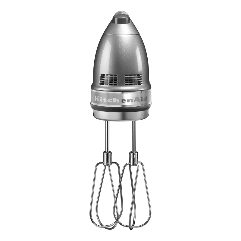KitchenAid 5KHM9212ECU Batedeira de mão 85 W Prateado