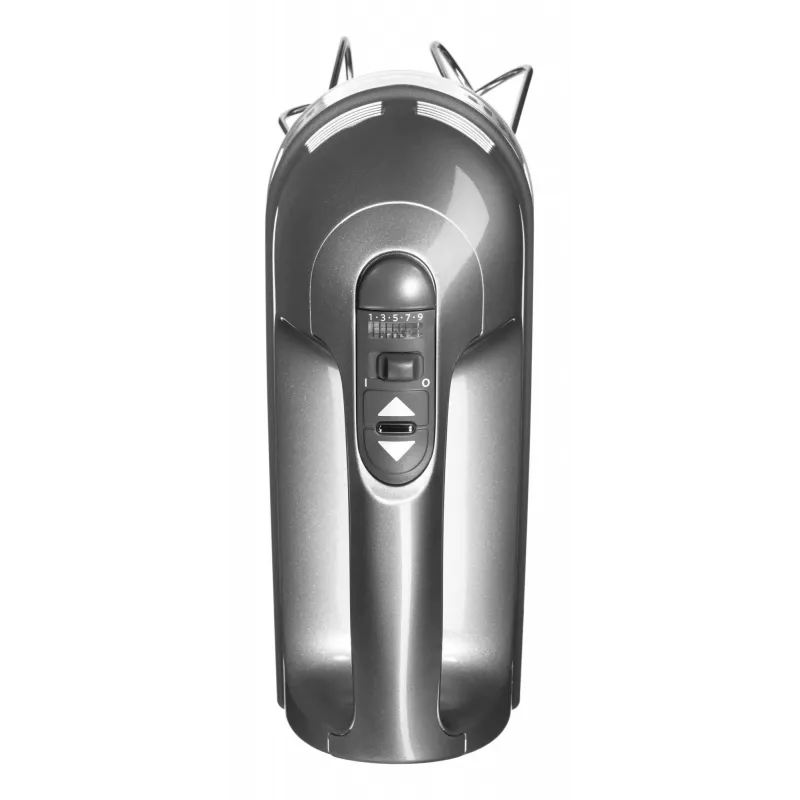 KitchenAid 5KHM9212ECU Batedeira de mão 85 W Prateado