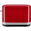 KitchenAid 5KMT4109EER 7 4 fatias 1640 W Vermelho, Aço inoxidável