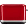 KitchenAid 5KMT4109EER 7 4 fatias 1640 W Vermelho, Aço inoxidável