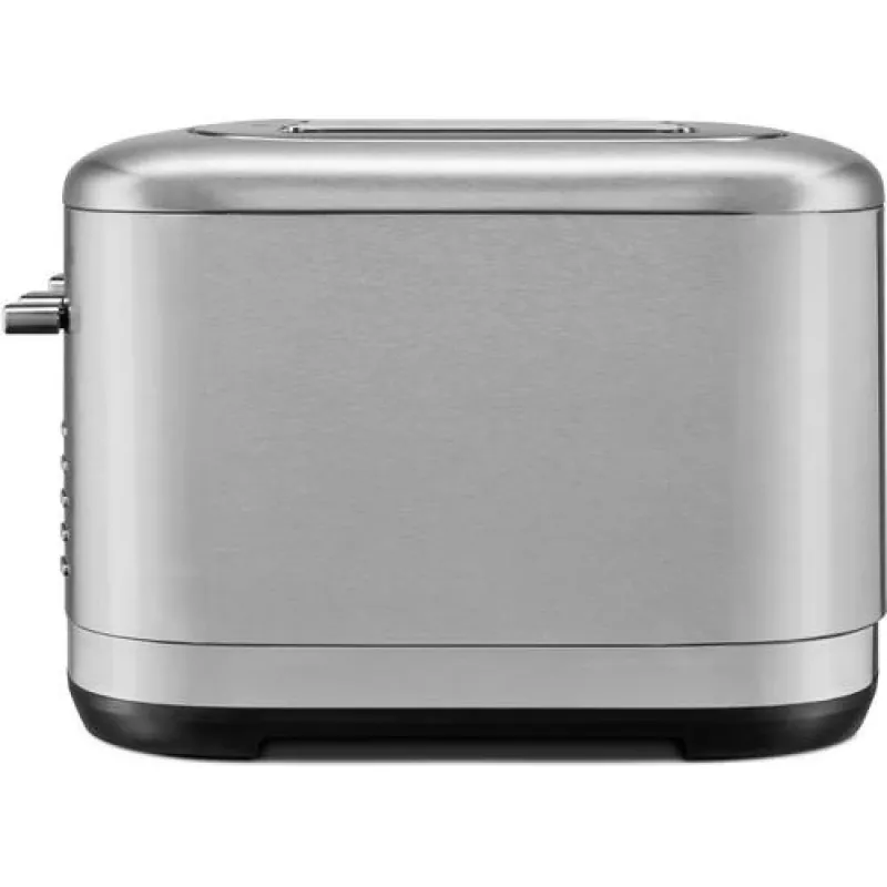KitchenAid 859711675290 Torradeira 7 4 fatias 1640 W Aço inoxidável