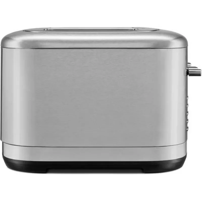 KitchenAid 859711675290 Torradeira 7 4 fatias 1640 W Aço inoxidável