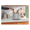 KitchenAid 859711675290 Torradeira 7 4 fatias 1640 W Aço inoxidável