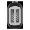 KitchenAid 859711684250 Torradeira 7 2 fatia(s) 980 W Preto, Aço inoxidável