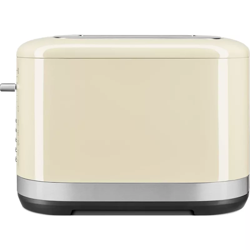 KitchenAid 5KMT2109EAC 7 2 fatias 980 W Preto, Cor creme, Aço inoxidável