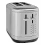 KitchenAid 5KMT2109ESX 2 fatias 980 W Preto, Aço inoxidável