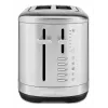 KitchenAid 5KMT2109ESX 2 fatias 980 W Preto, Aço inoxidável
