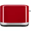 KitchenAid 5KMT2109EER 7 2 fatia(s) 980 W Preto, Vermelho, Aço inoxidável