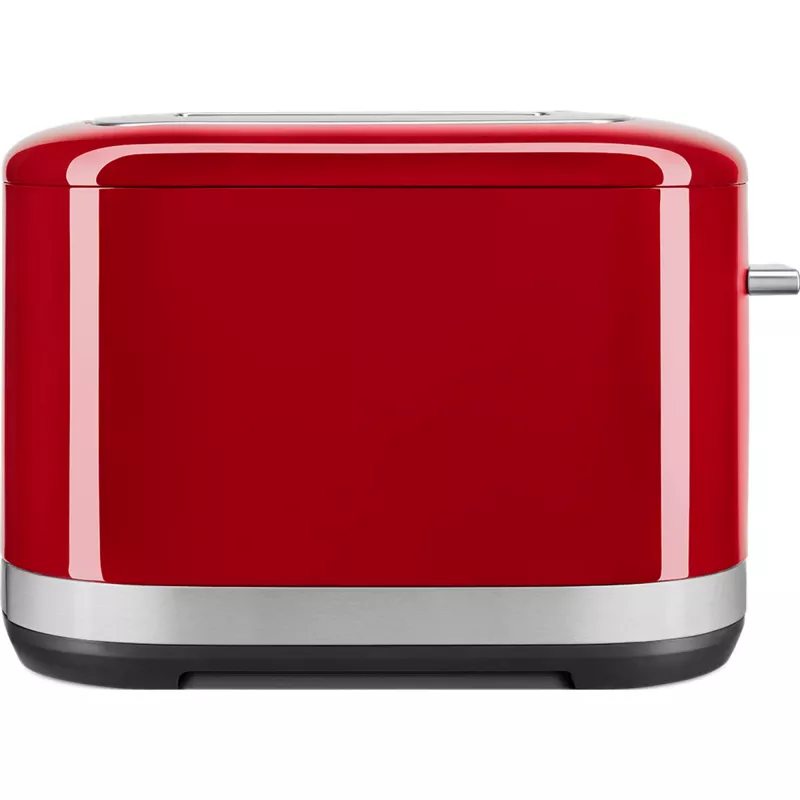 KitchenAid 5KMT2109EER 7 2 fatia(s) 980 W Preto, Vermelho, Aço inoxidável
