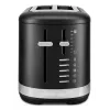 KitchenAid 5KMT2109EBM 7 2 fatias 980 W Preto, Aço inoxidável