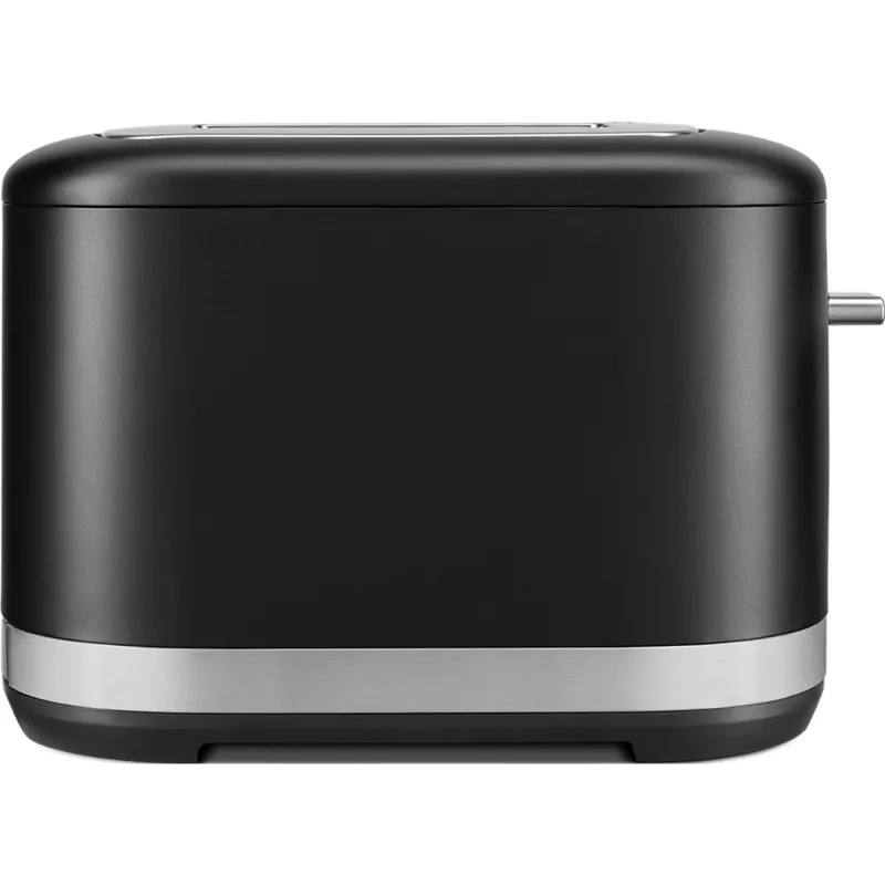 KitchenAid 5KMT2109EBM 7 2 fatias 980 W Preto, Aço inoxidável