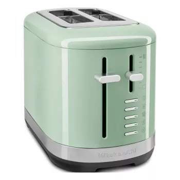 KitchenAid 5KMT2109EPT 7 2 fatias 980 W Preto, Verde, Aço inoxidável